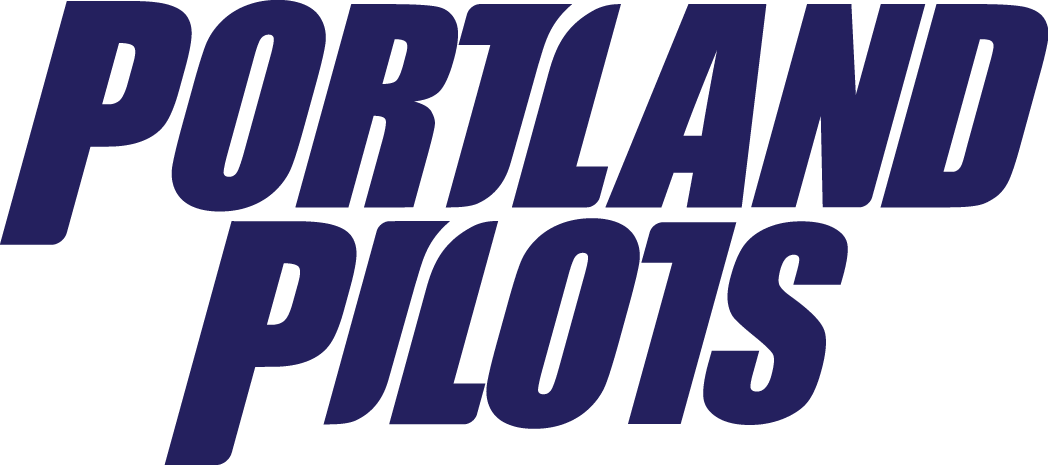 Portland Pilots 2006-Pres Wordmark Logo diy iron on heat transfer